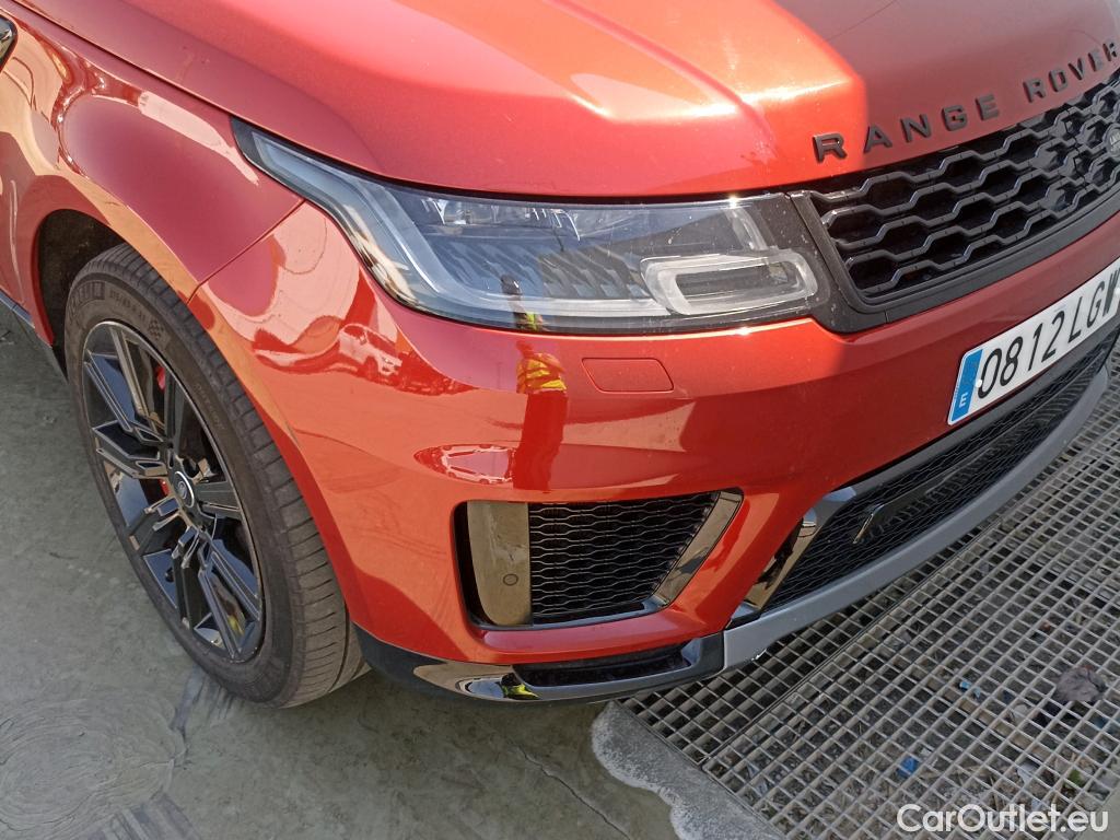  Land Rover  Range Rover Sport LAND ROVER  / 2017 / 5P / todoterreno 2.0 Si4 PHEV 297kW (404CV) HSE #21