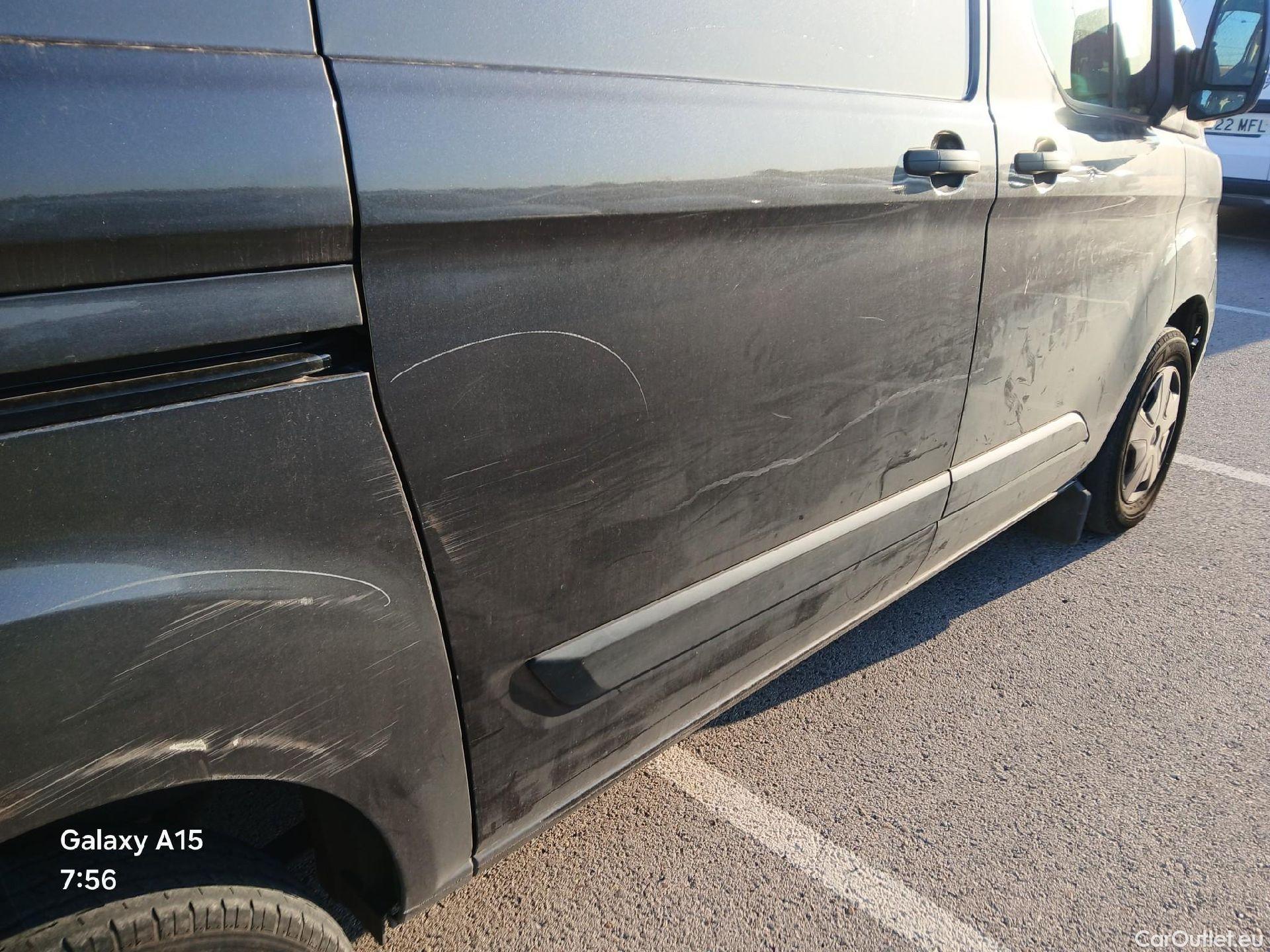  Ford  Transit FORD  Custom / 2012 / 4P / furgón Van 2.0 TDCI 96kW 280 L1 Trend #30