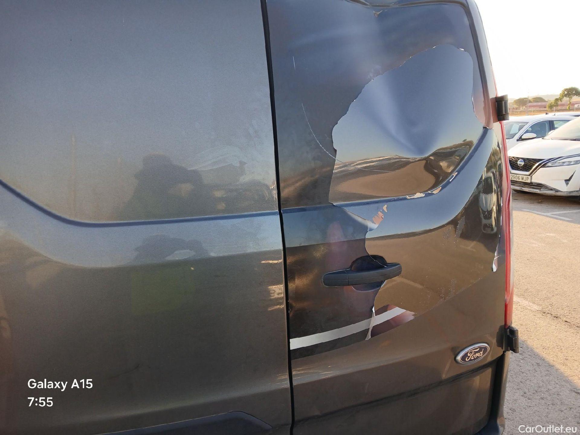  Ford  Transit FORD  Custom / 2012 / 4P / furgón Van 2.0 TDCI 96kW 280 L1 Trend #22
