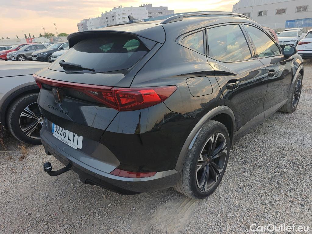  Cupra  Formentor CUPRA  / 2020 / 5P / todoterreno 1.4 e-Hybrid 150kW (204 CV) DSG #36