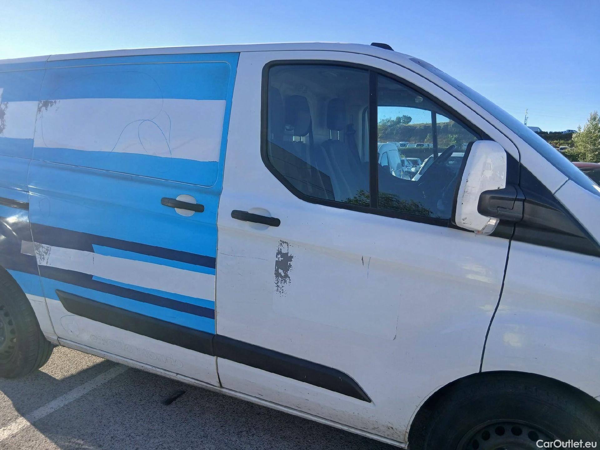 Ford  Transit FORD  Custom / 2012 / 4P / furgón Van 2.0 TDCI 96kW 320 L1 MHEV Trend #52