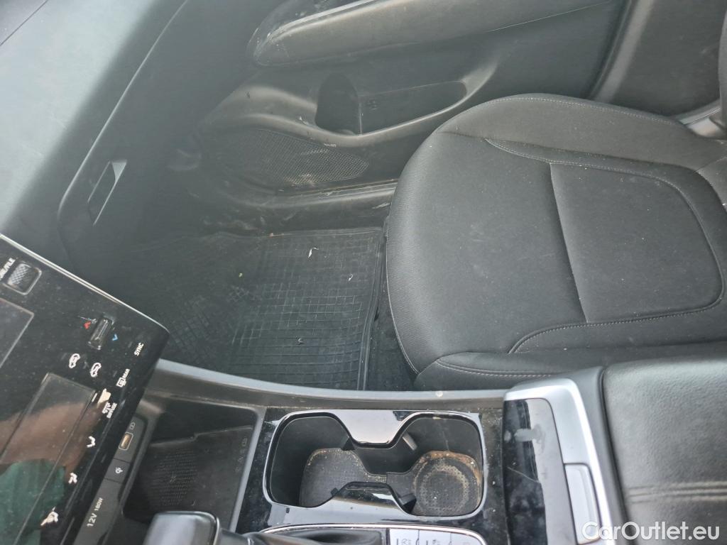  Hyundai  Tucson HYUNDAI  / 2020 / 5P / todoterreno 1.6 CRDI 100kW (136CV) 48V Maxx DCT 4x4 #11