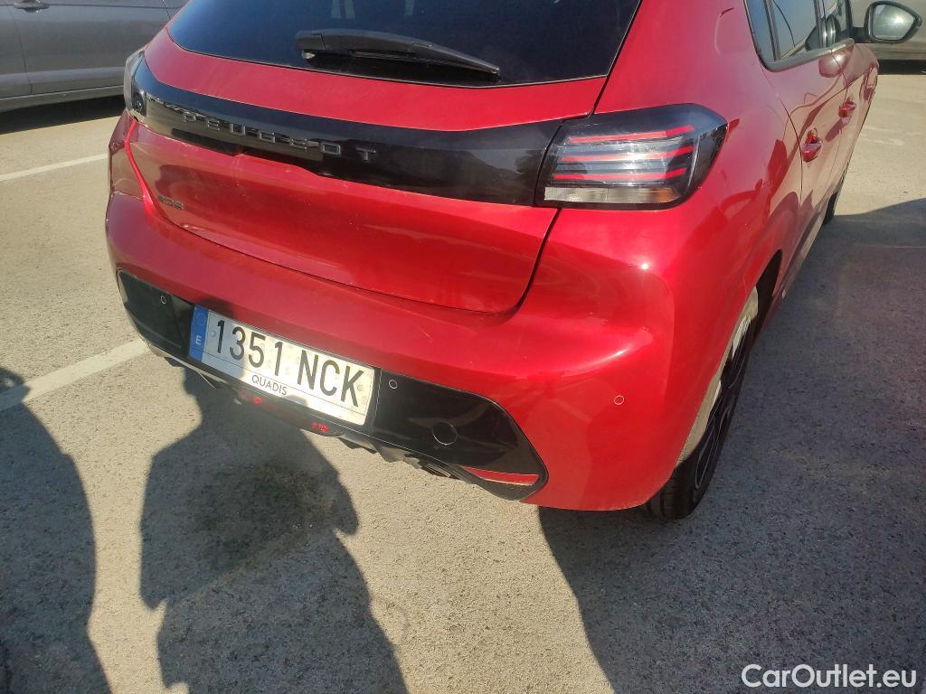  Peugeot  208  Allure 1.2 Puretech 100CV MT6 6E #31