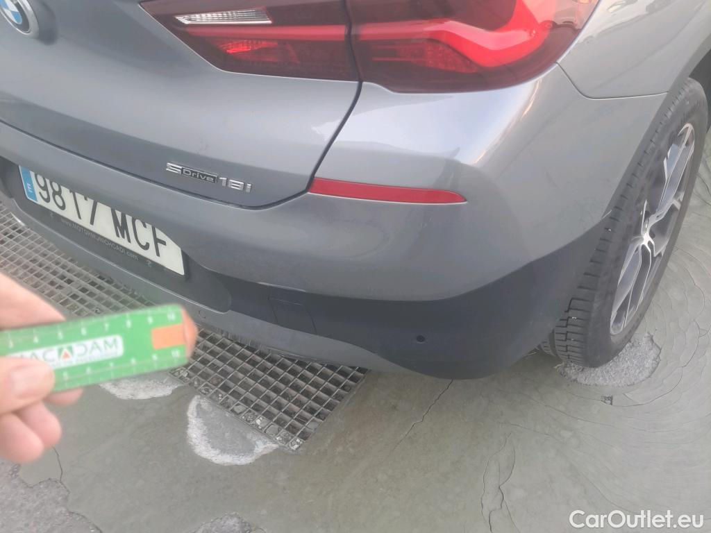  Bmw  X2 BMW  sDrive18i (CX4) #11
