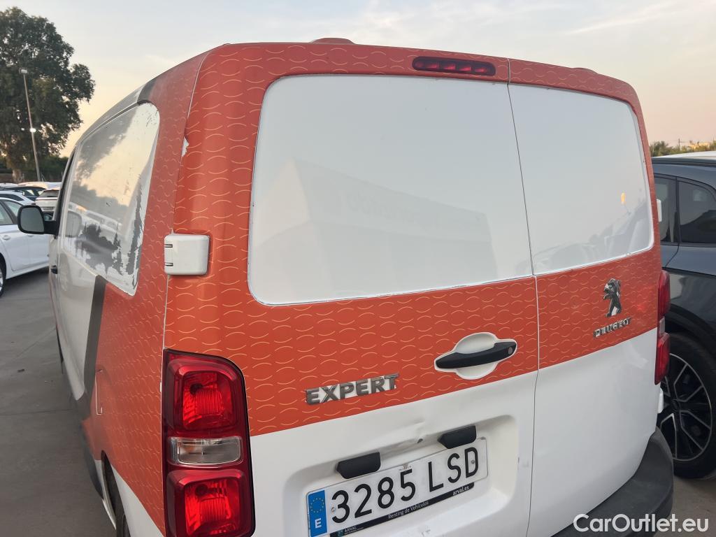  Peugeot  Expert  Furgón Premium Standard 1.5 100CV MT6 #21