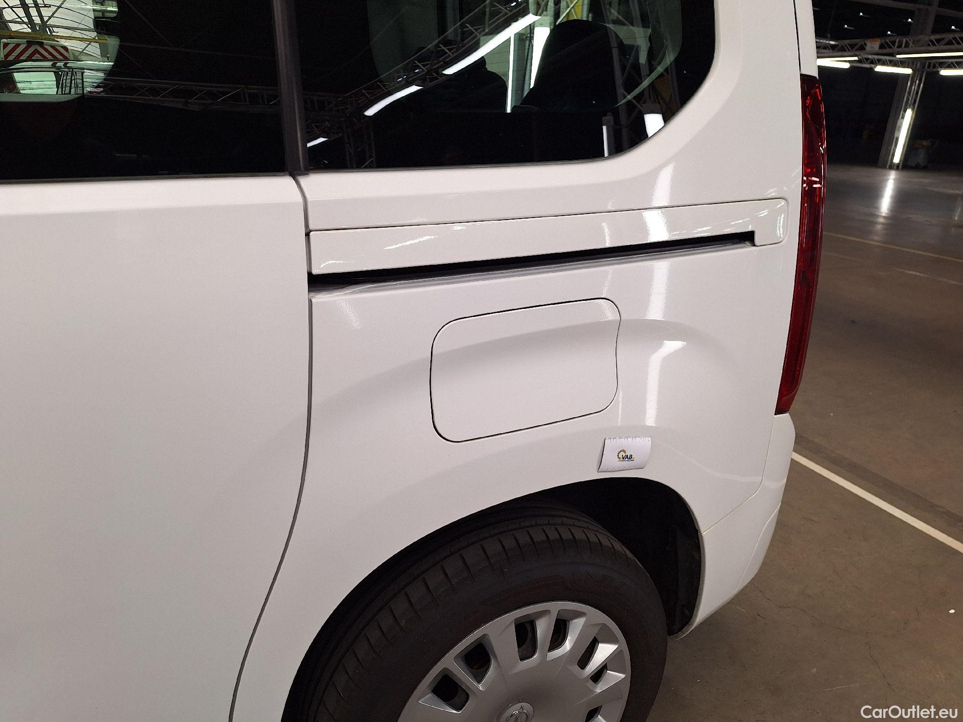  Opel  Combo Opel,  Life '18, Opel  Life 1.2 Turbo Start/Stop Edition L1H1 7pl #13