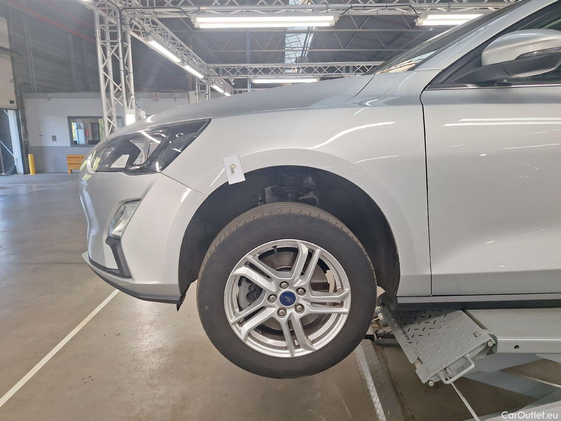 Ford  Focus Ford,  SW FL'21, Ford  Clipper 1.5 EcoBlue 88kW Connected 5d #7