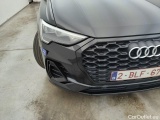  Audi  Q3 Audi  Sportback 35 TDI S tronic S Line Business Ed 5d #26