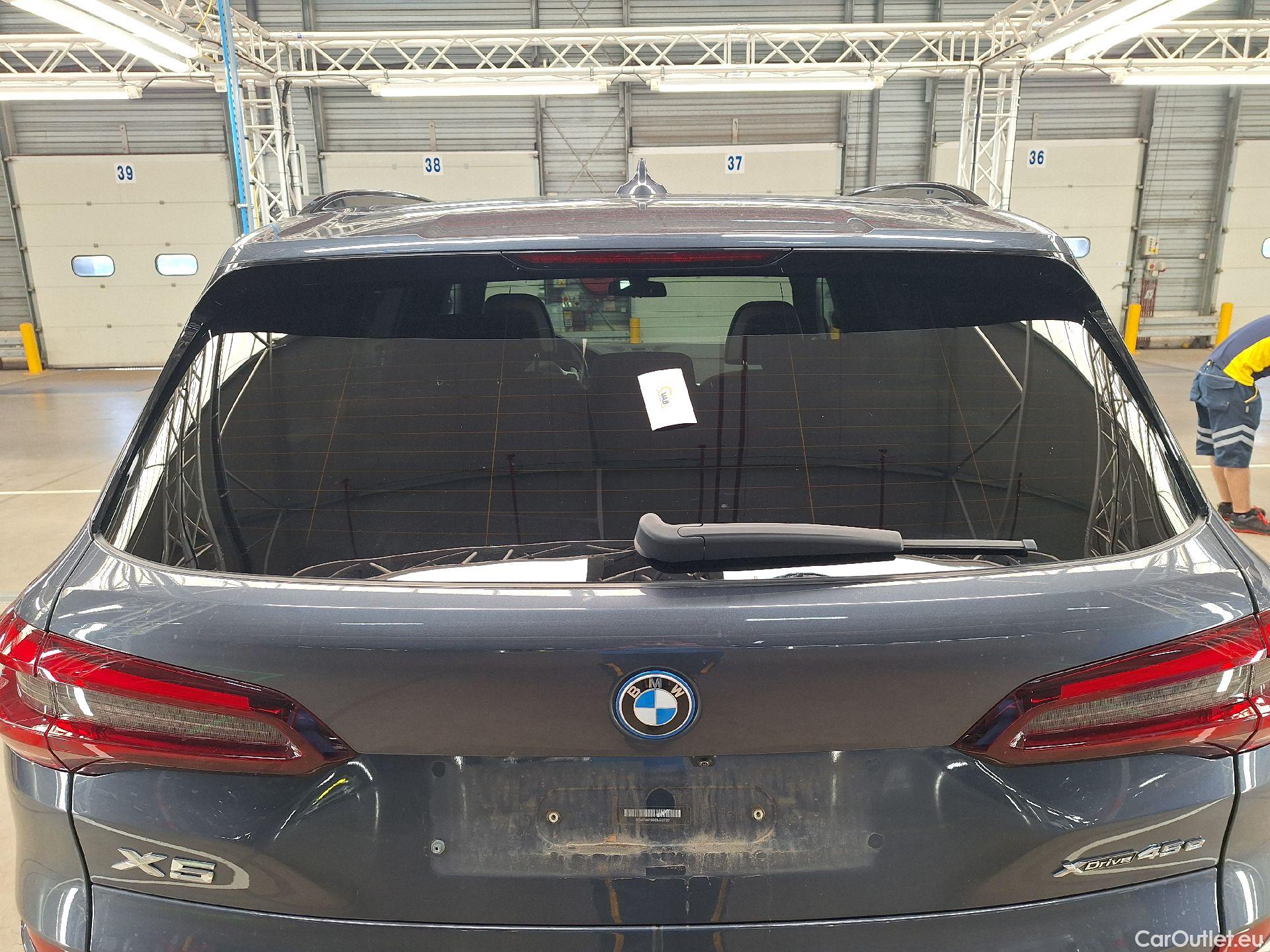  Bmw  X5 BMW,  '18 PHEV, BMW  xDrive45e (155kW) 5d ///M-Sportkit (total options: 20.727,27 Ex.Vat) #1