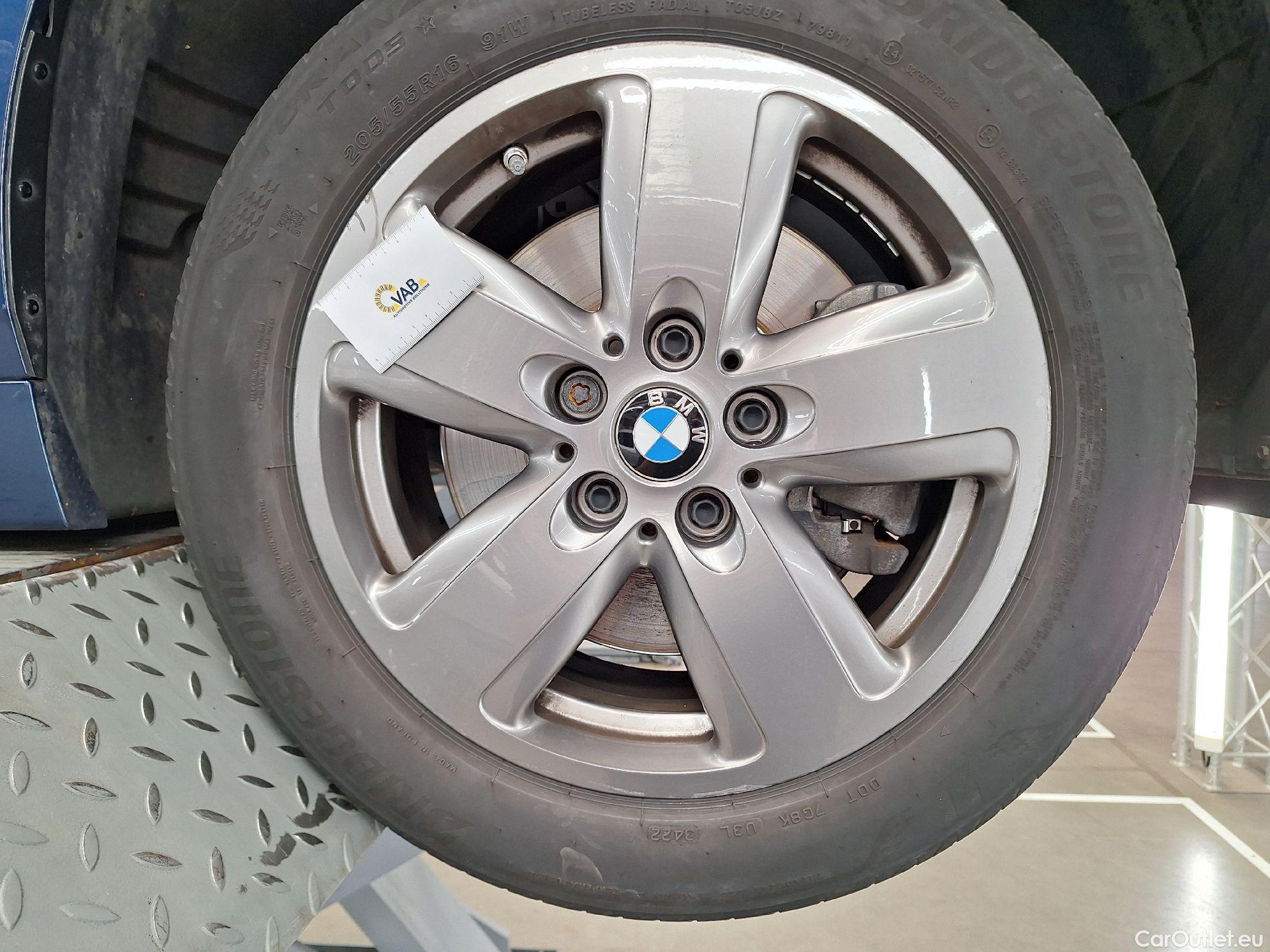  Bmw  Serie 1 BMW, 1-serie '19, BMW 1 Reeks Hatch 118i (100 kW) 5d #21