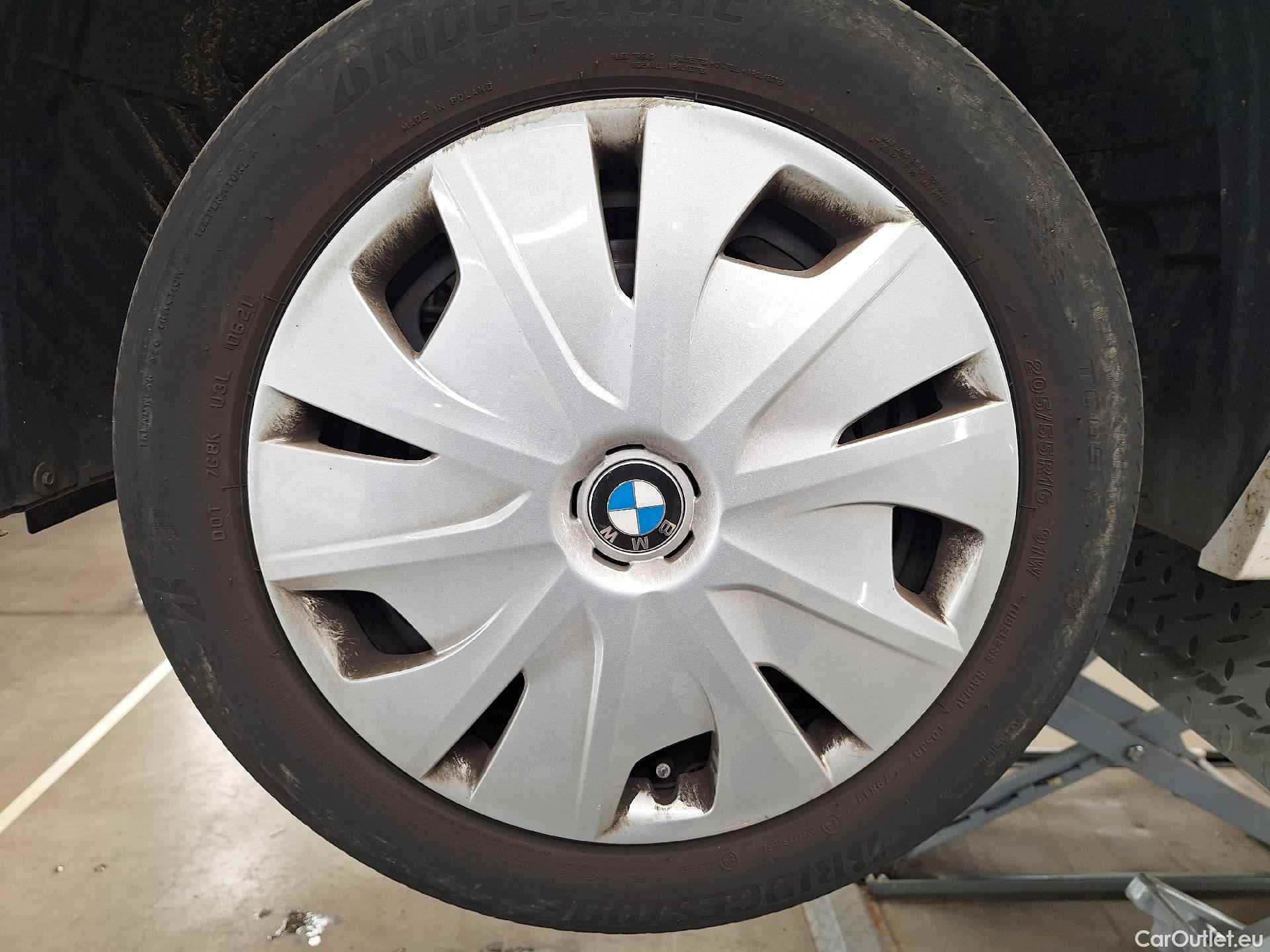 Bmw  Serie 1 BMW, 1-serie '19, BMW 1 Reeks Hatch 116dA (85 kW) 5d #12