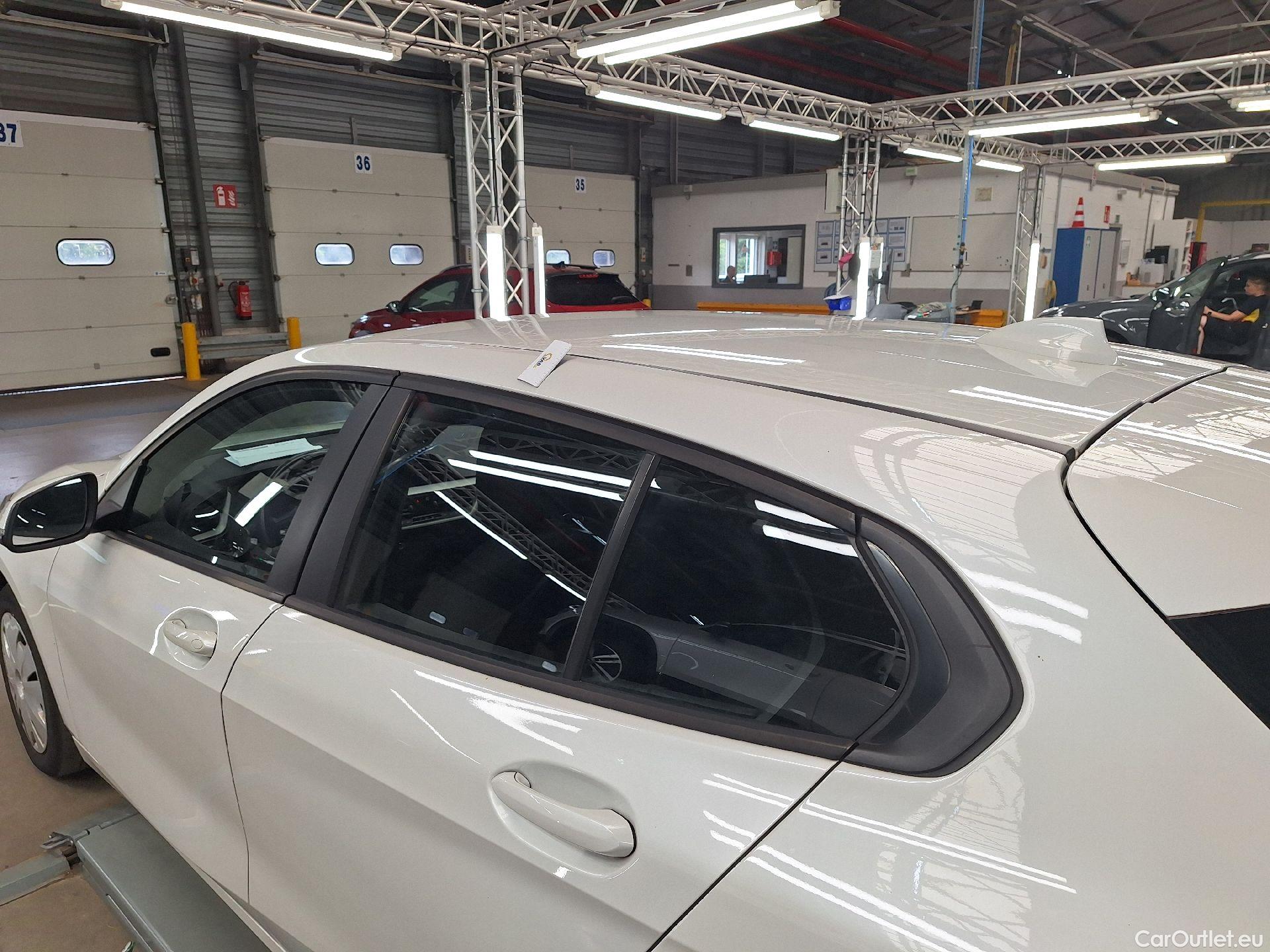  Bmw  Serie 1 BMW, 1-serie '19, BMW 1 Reeks Hatch 116dA (85 kW) 5d #4