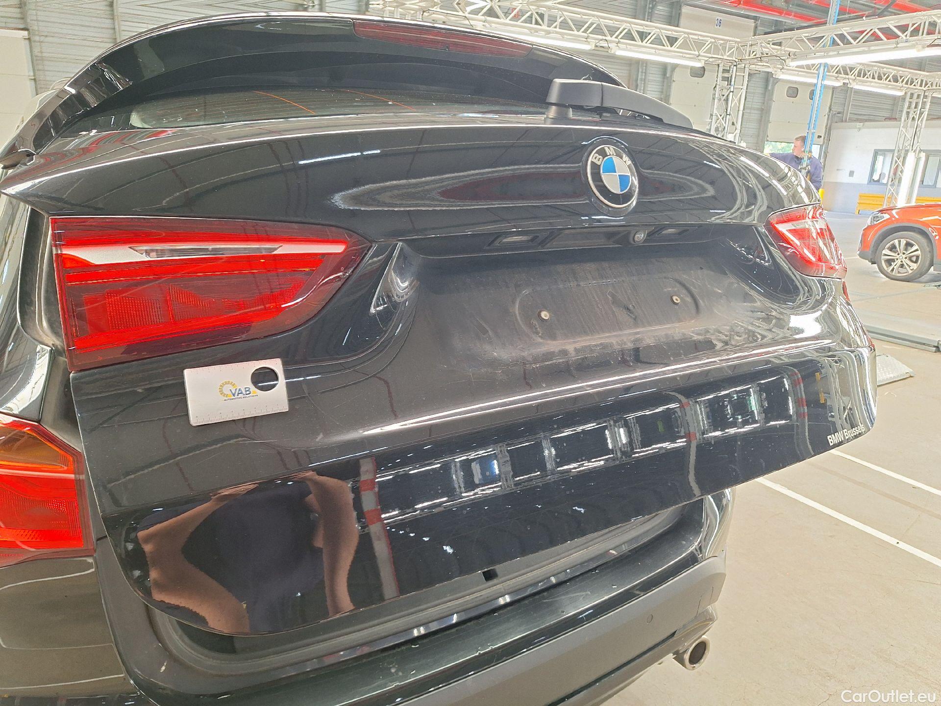  Bmw  X1 BMW,  FL'19, BMW  sDrive18dA (110 kW) 5d #7