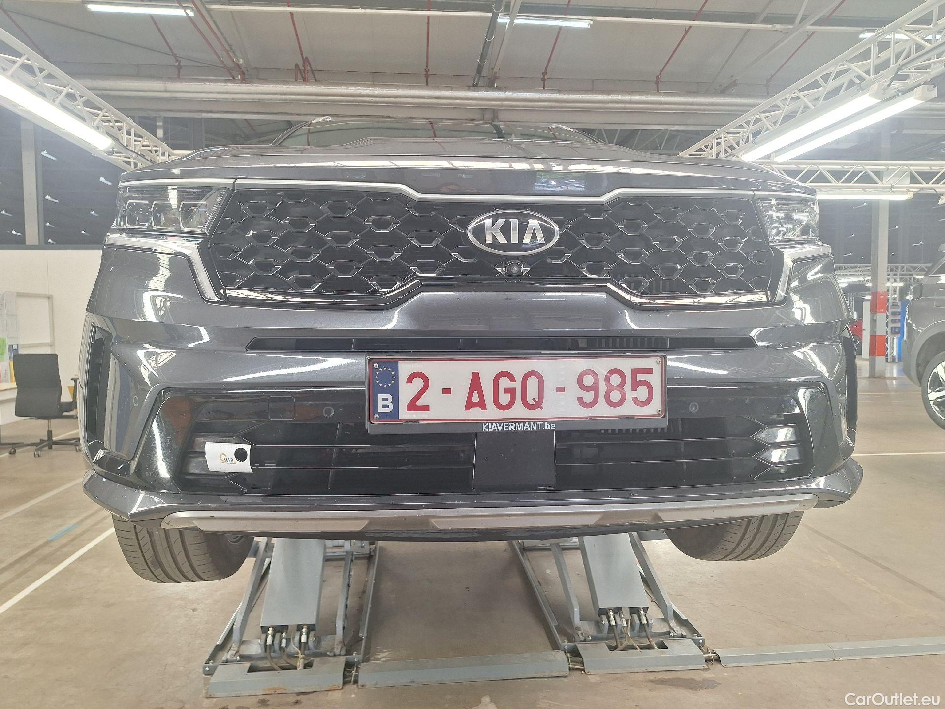  KIA  Sorento Kia,  '20 PHEV, KIA  Sense 1.6 PHEV 4WD AT6 5d 7pl #27