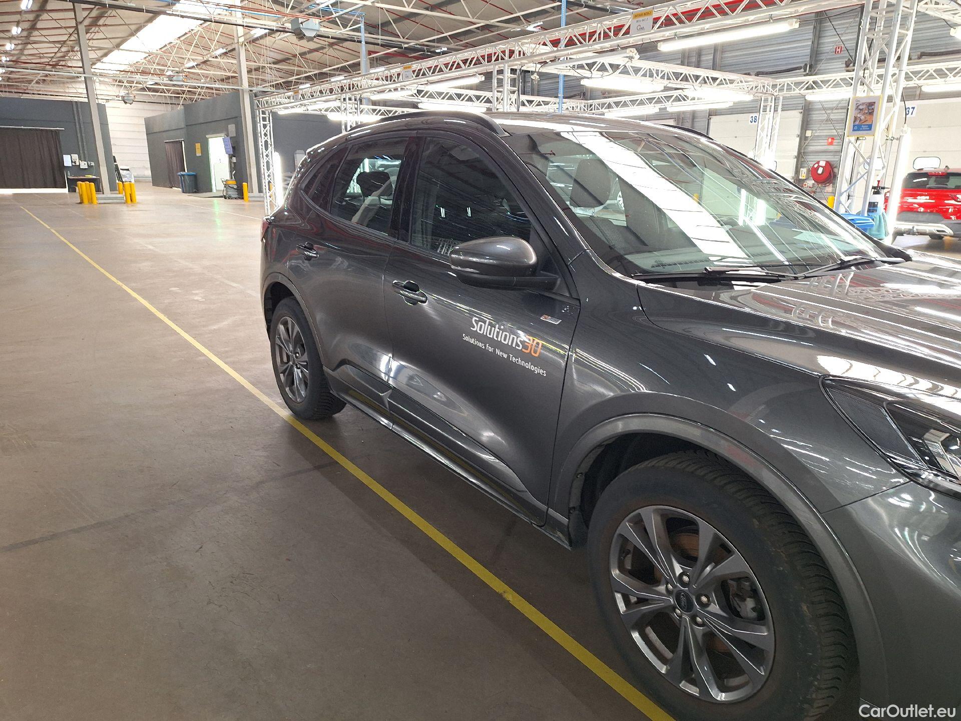  Ford  Kuga Ford,  '19 PHEV, Ford  2.5i PHEV Aut. 165kW ST-Line 5d #1