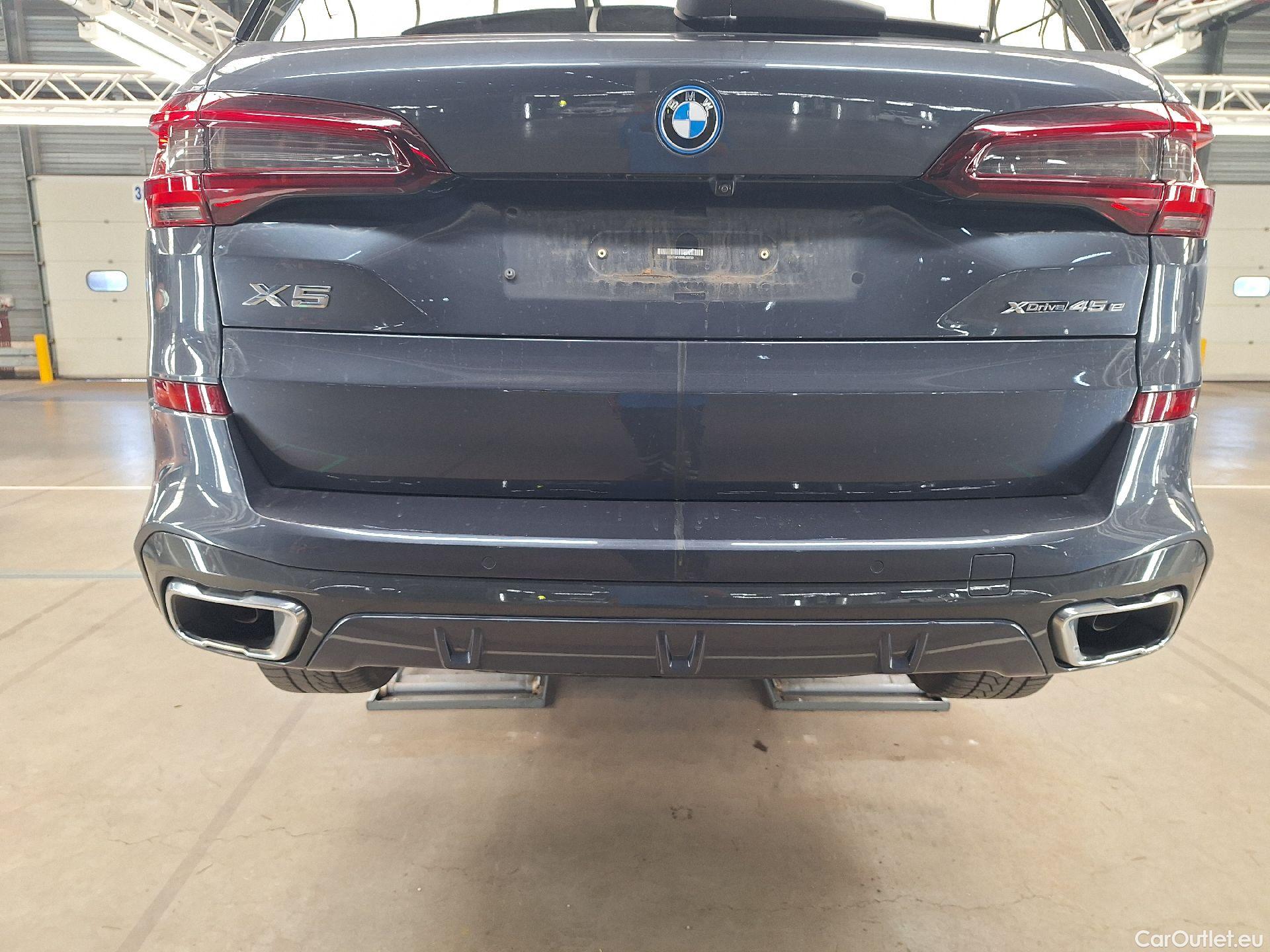  Bmw  X5 BMW,  '18 PHEV, BMW  xDrive45e (155kW) 5d ///M-Sportkit (total options: 20.727,27 Ex.Vat) #5