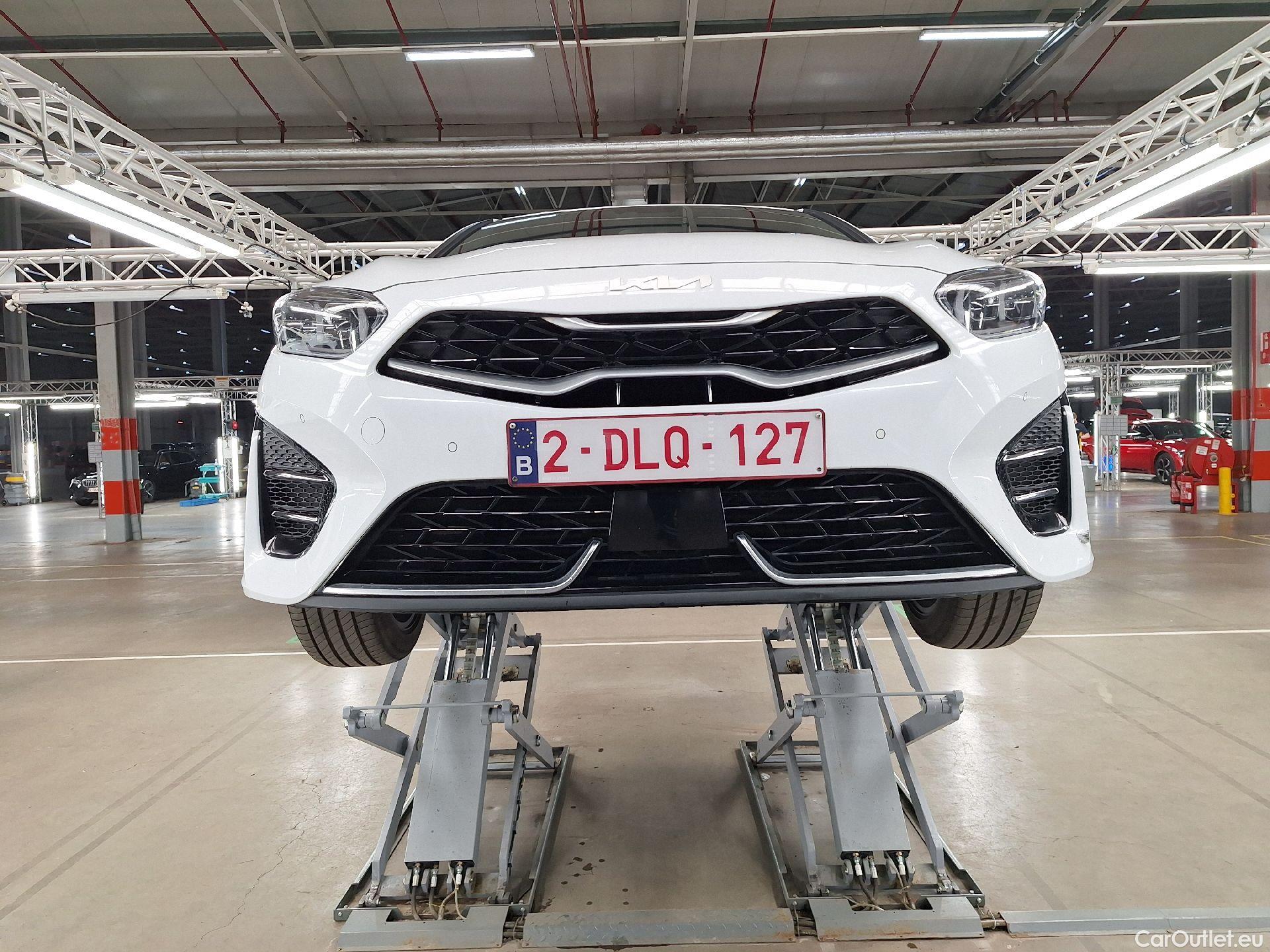  KIA  Cee'd Kia, ProCeed FL'21, KIA Proceed GT Line 1.5 T-GDI 160 DCT ISG 5d #16