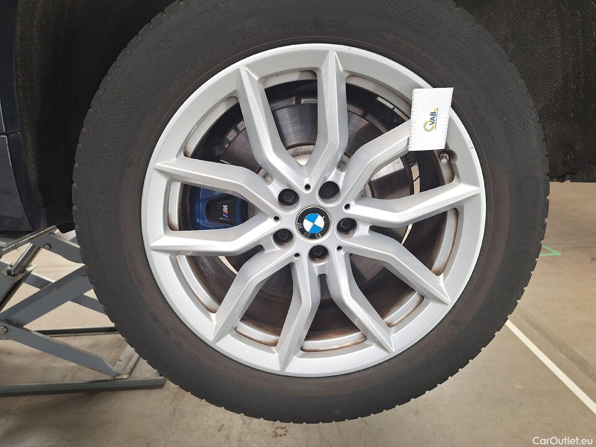  Bmw  X5 BMW,  '18 PHEV, BMW  xDrive45e (155kW) 5d ///M-Sportkit (total options: 20.727,27 Ex.Vat) #9