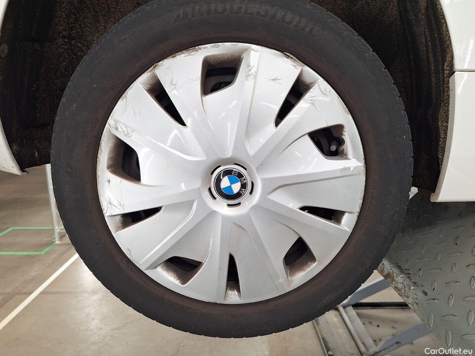  Bmw  Serie 1 BMW, 1-serie '19, BMW 1 Reeks Hatch 116dA (85 kW) 5d #18