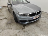  Bmw  Serie 5 BMW 5 Reeks Berline 520d 120kW Aut. 4d ///M-Sportkit (total options: 10,905 Ex.Vat) #31
