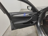  Bmw  Serie 5 BMW 5 Reeks Berline 520d 120kW Aut. 4d ///M-Sportkit (total options: 10,905 Ex.Vat) #95