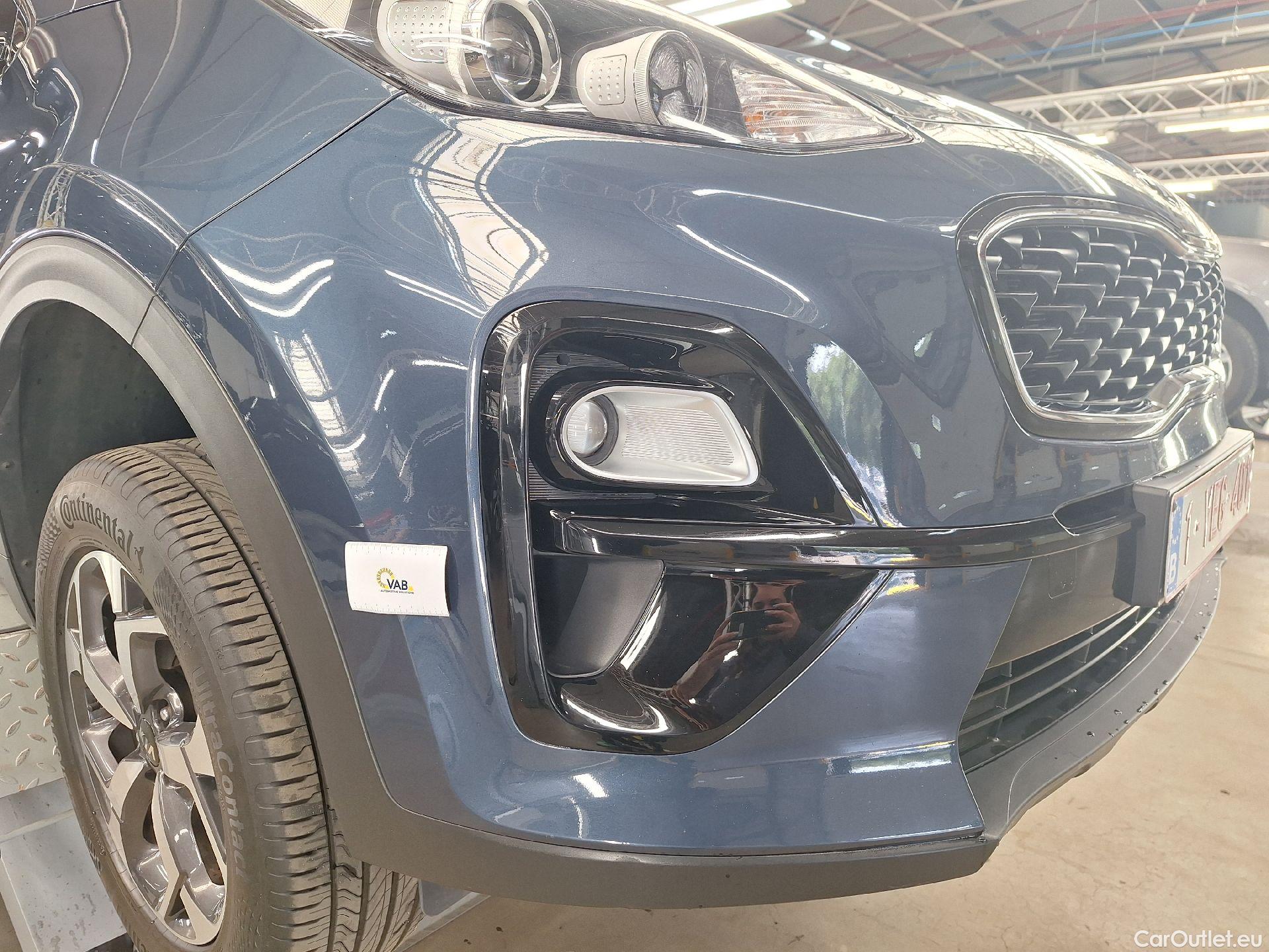  KIA  Sportage Kia,  FL'18, KIA  Must 1.6 CRDi 115 ISG 5d #1