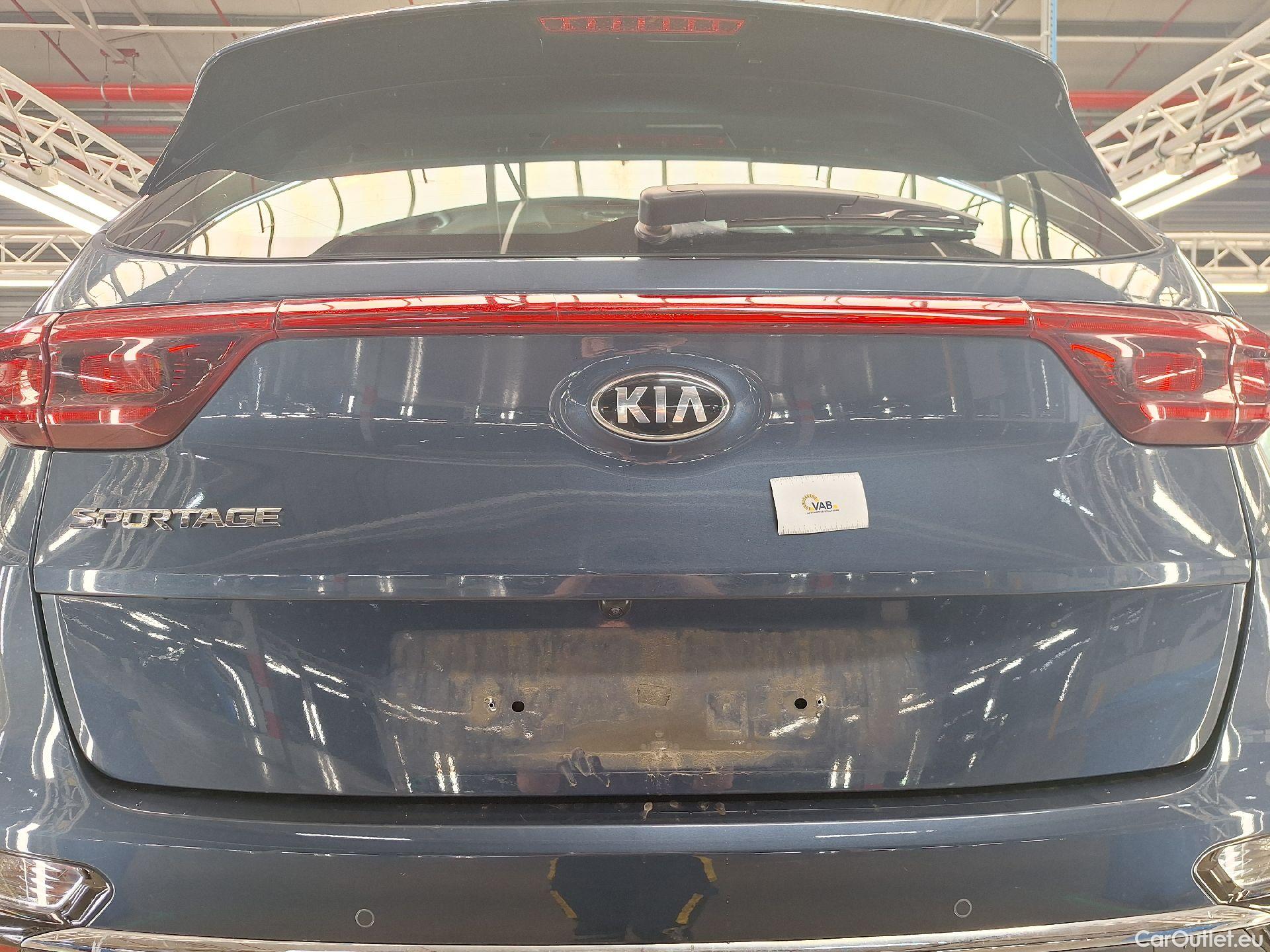  KIA  Sportage Kia,  FL'18, KIA  Must 1.6 CRDi 115 ISG 5d #31