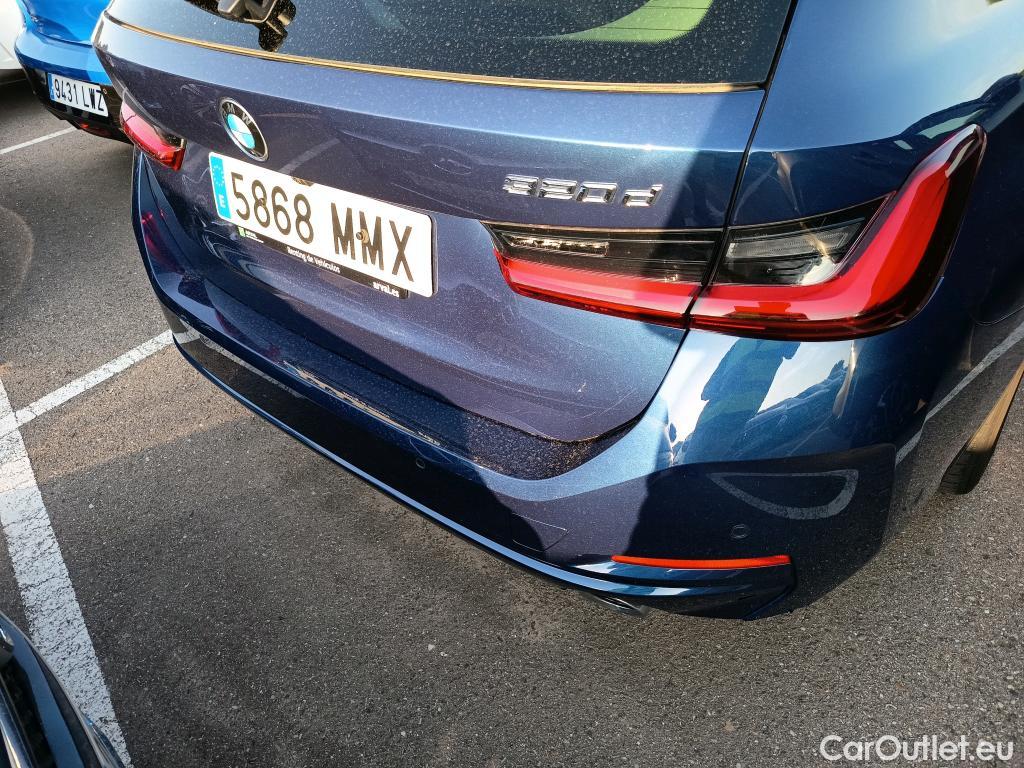  Bmw  Serie 3  Touring 320 d 2.0 190CV AT8 E6d #9