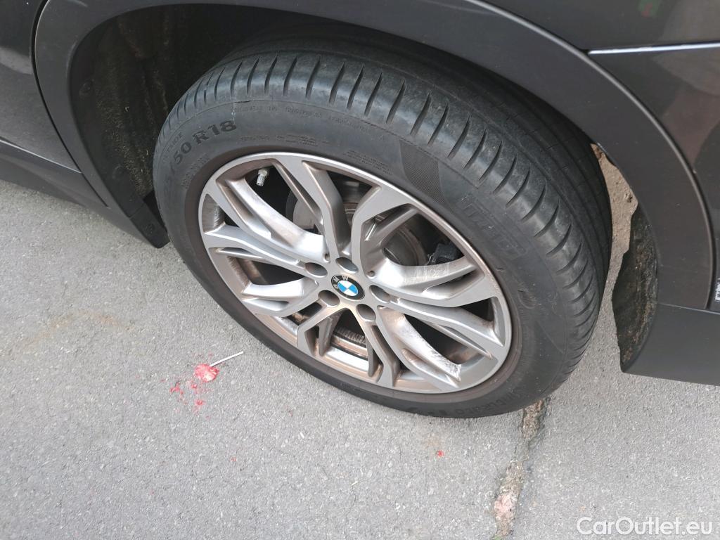  Bmw  X1 BMW  sDrive18i (CX2) #33