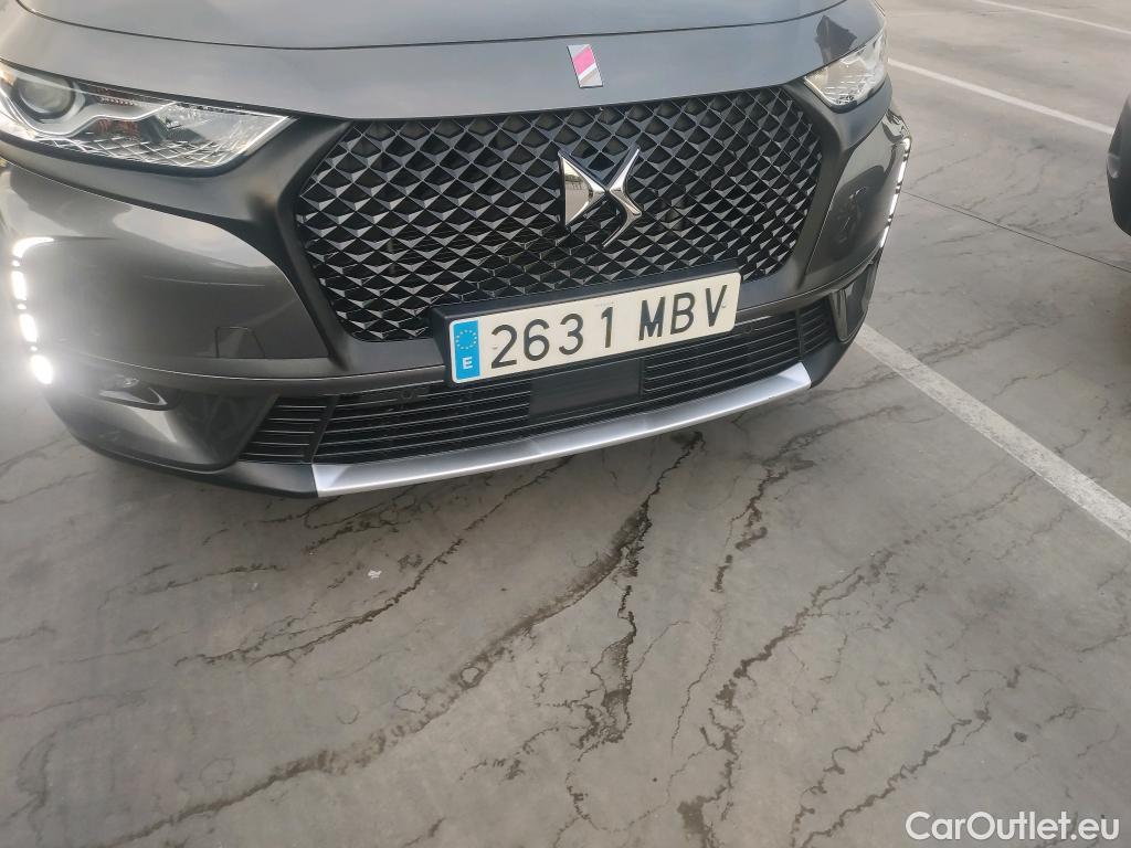  DS  DS7 DS DS 7 Crossback / 2017 / 5P / todoterreno BlueHDi DE 96kW (130CV) AT. PERF.LINE #19