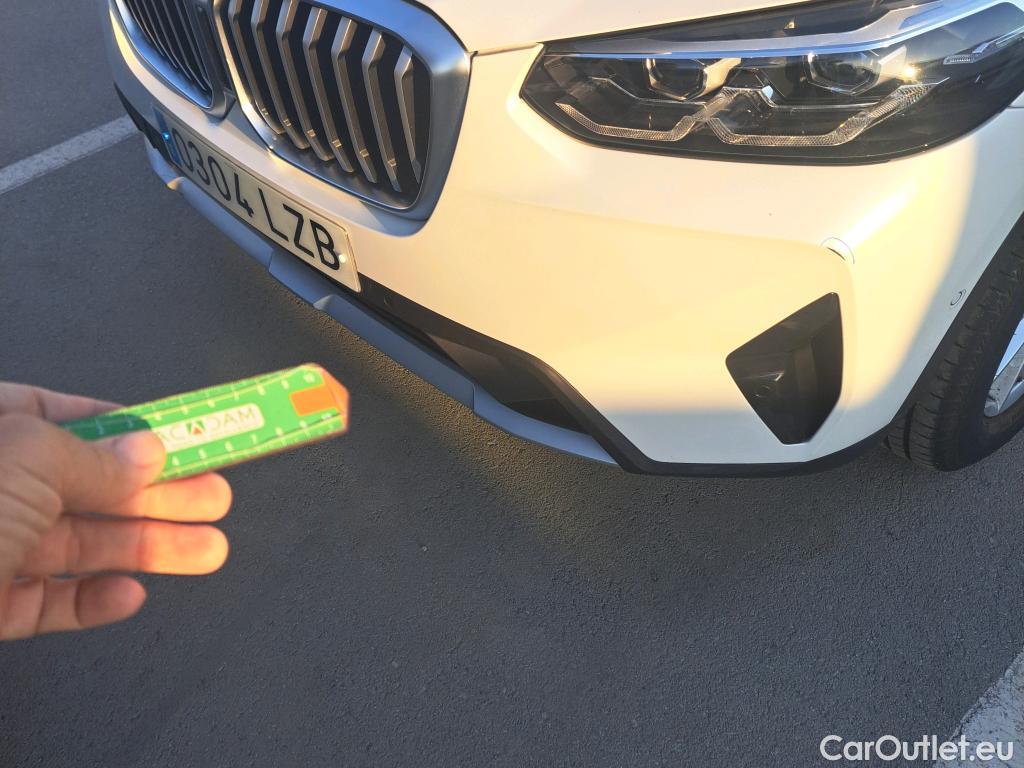  Bmw  X3 BMW  / 2021 / 5P / todoterreno xDrive20d xLine #19