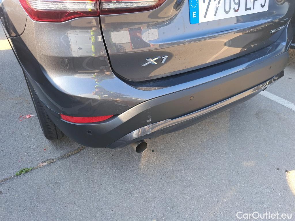  Bmw  X1 BMW  sDrive18i (CX2) #18