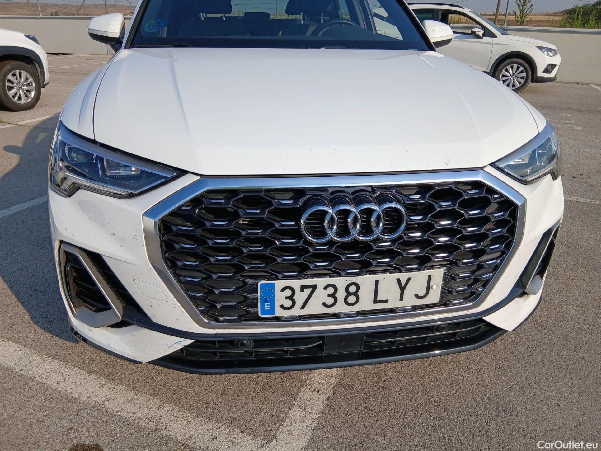  Audi  Q3 AUDI  Sportback / 2019 / 5P / todoterreno 35 TFSI 110kW (150CV) S tronic S Line #3