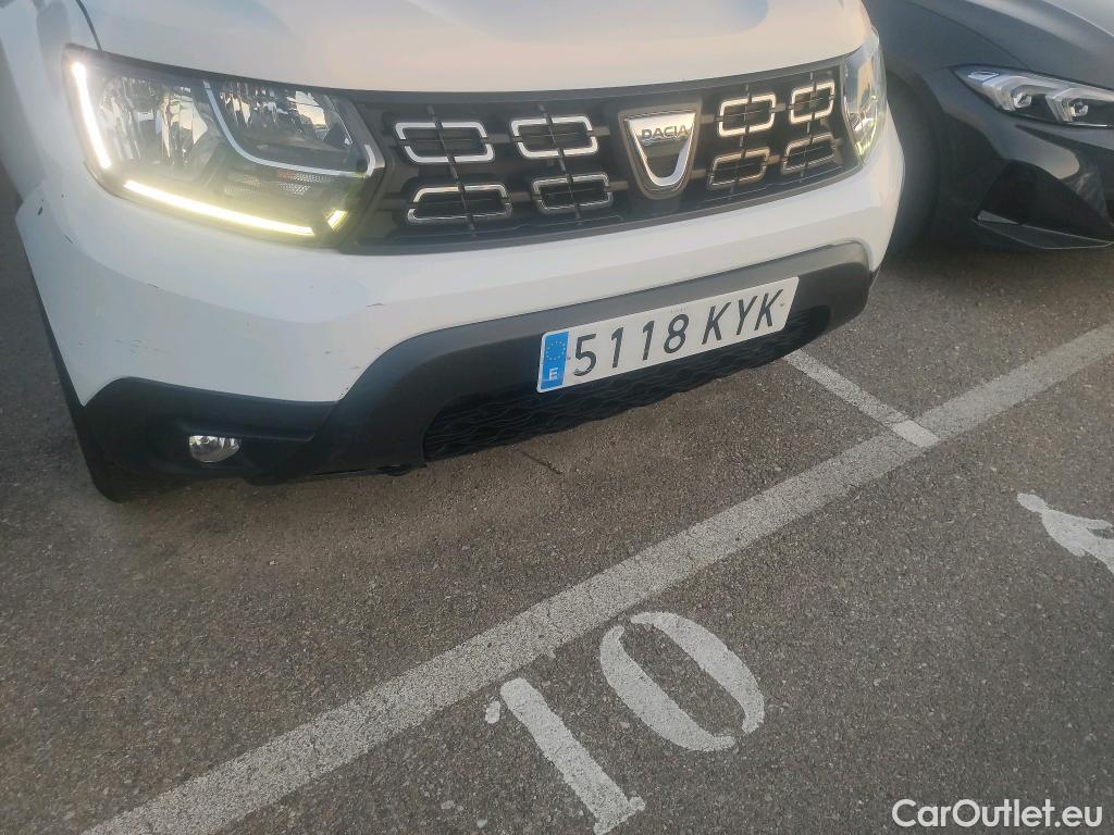  Dacia  Duster DACIA  / 2018 / 5P / todoterreno Essential 1.6 84kW (114CV) 4X2 GLP - 18 #33