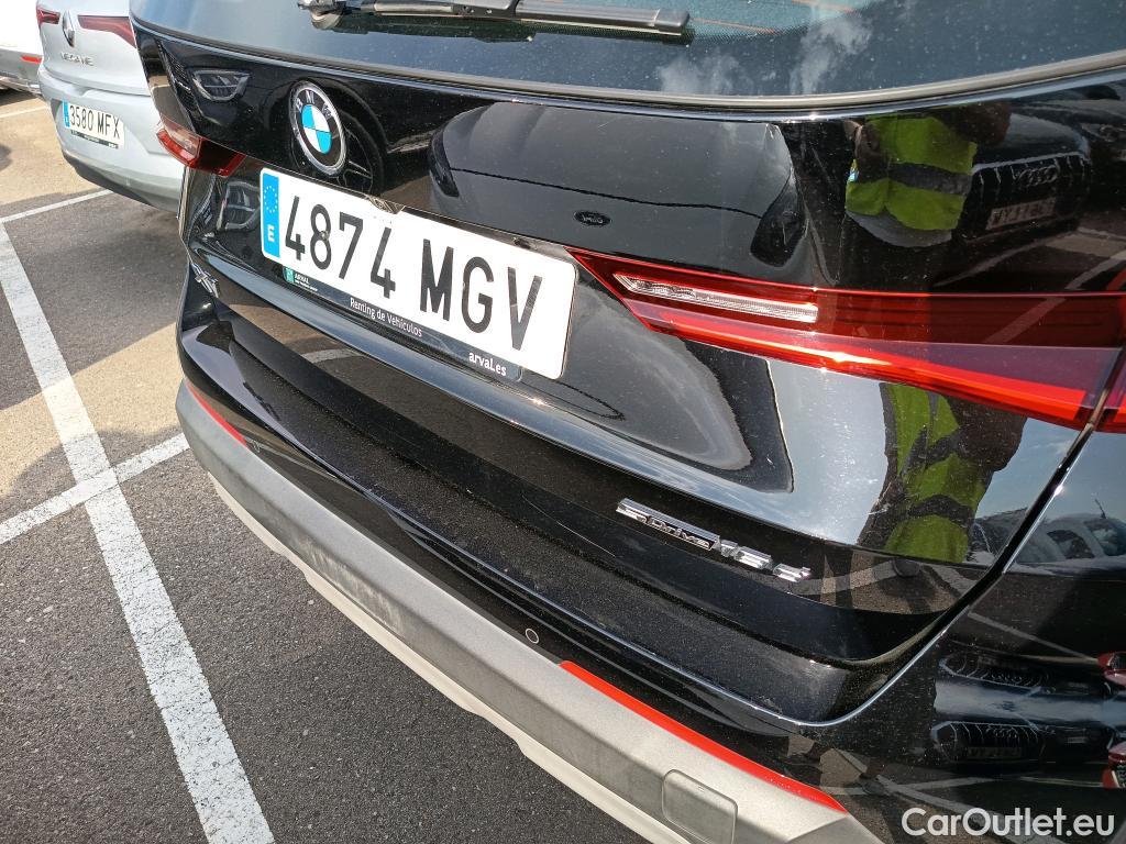  Bmw  X1 BMW  / 2022 / 5P / todoterreno sDrive18d #3
