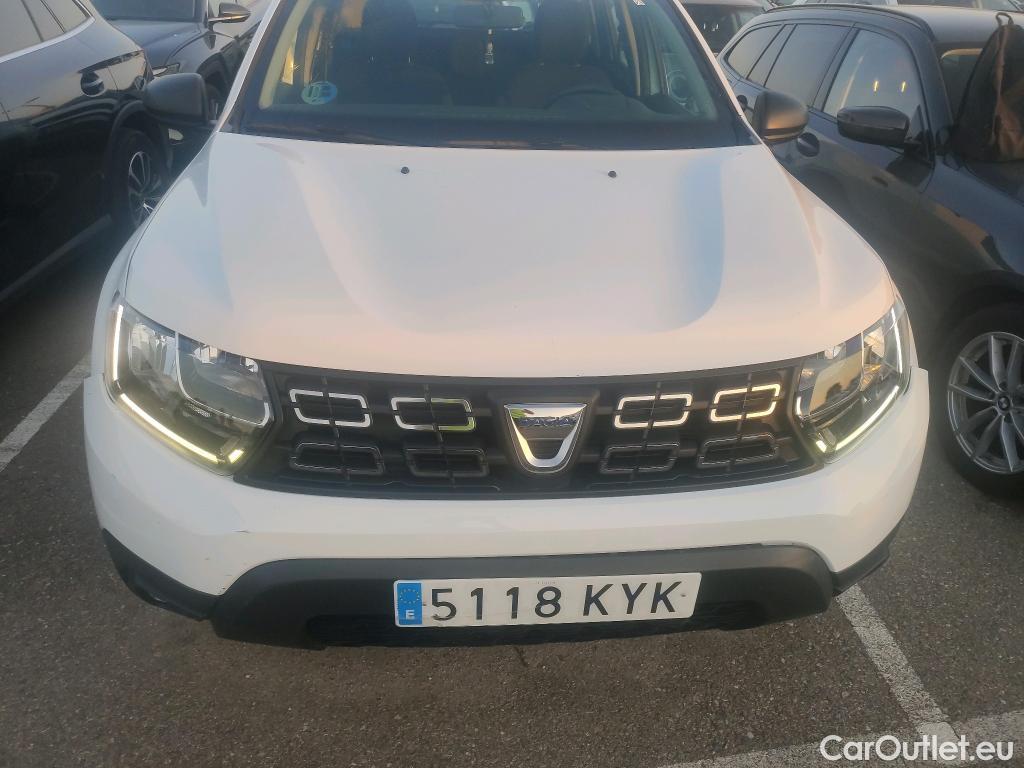  Dacia  Duster DACIA  / 2018 / 5P / todoterreno Essential 1.6 84kW (114CV) 4X2 GLP - 18 #10
