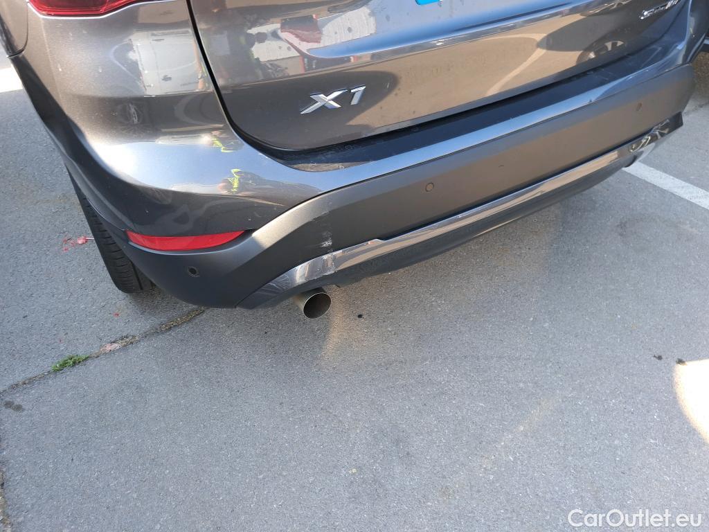  Bmw  X1 BMW  sDrive18i (CX2) #16