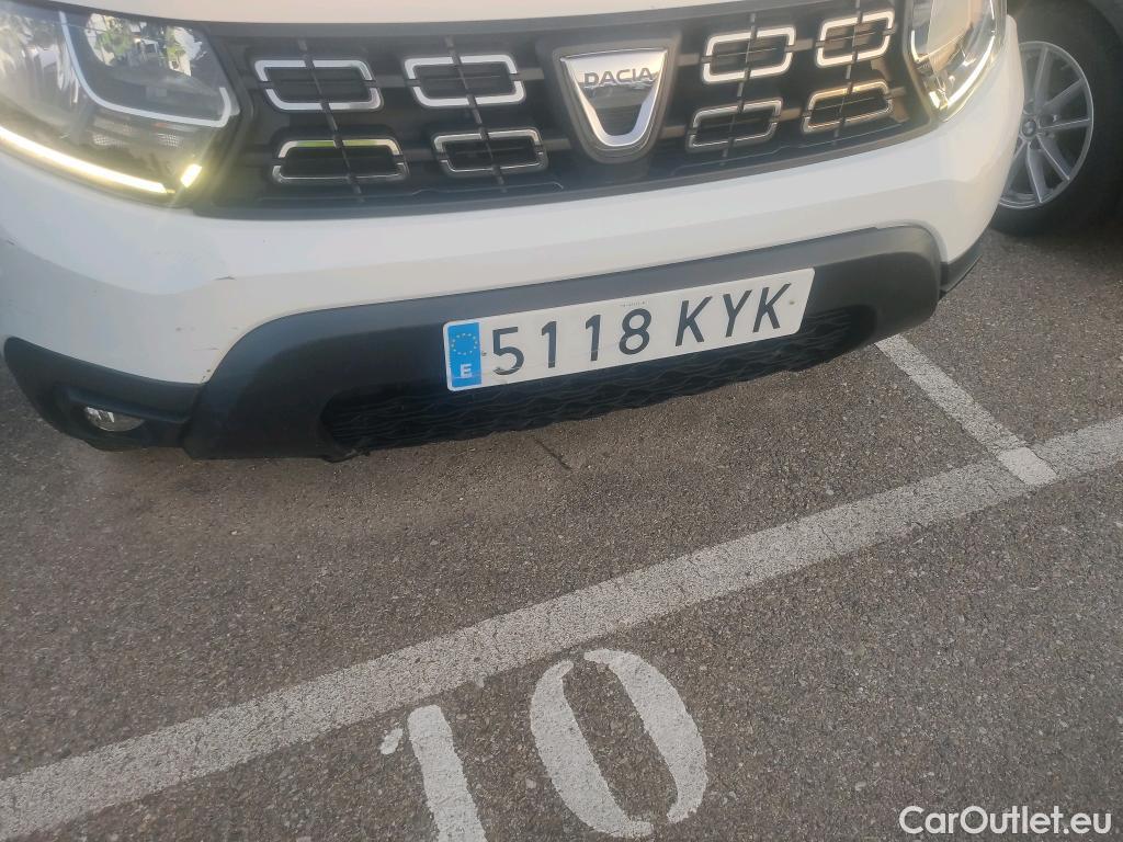  Dacia  Duster DACIA  / 2018 / 5P / todoterreno Essential 1.6 84kW (114CV) 4X2 GLP - 18 #35