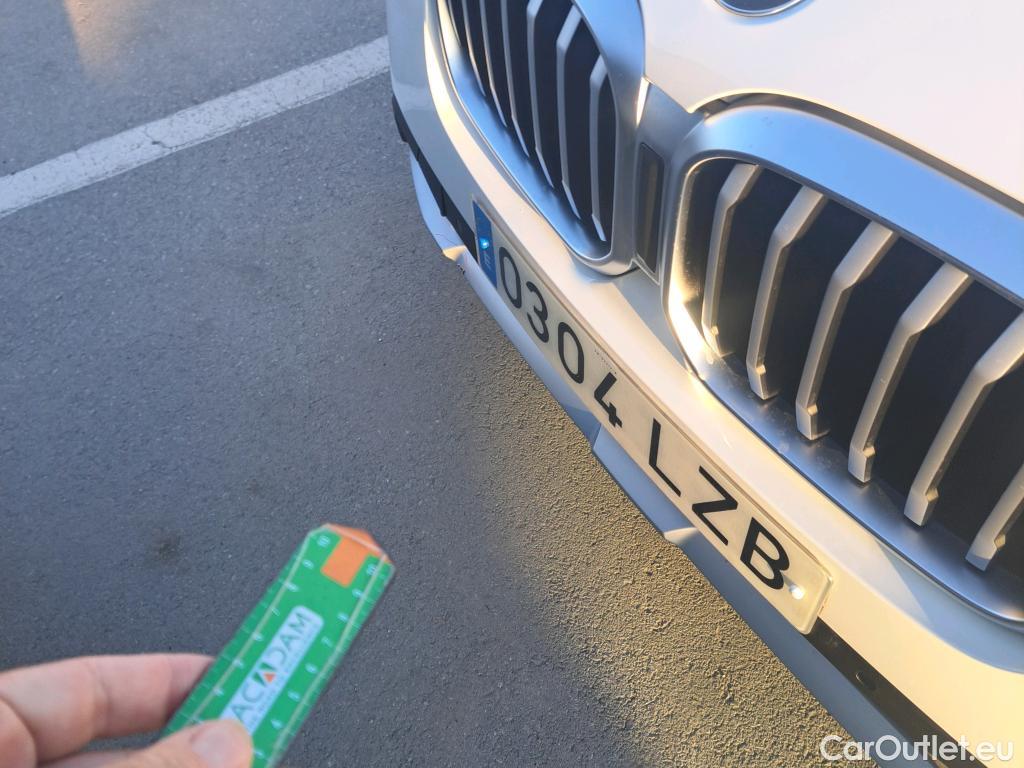  Bmw  X3 BMW  / 2021 / 5P / todoterreno xDrive20d xLine #21