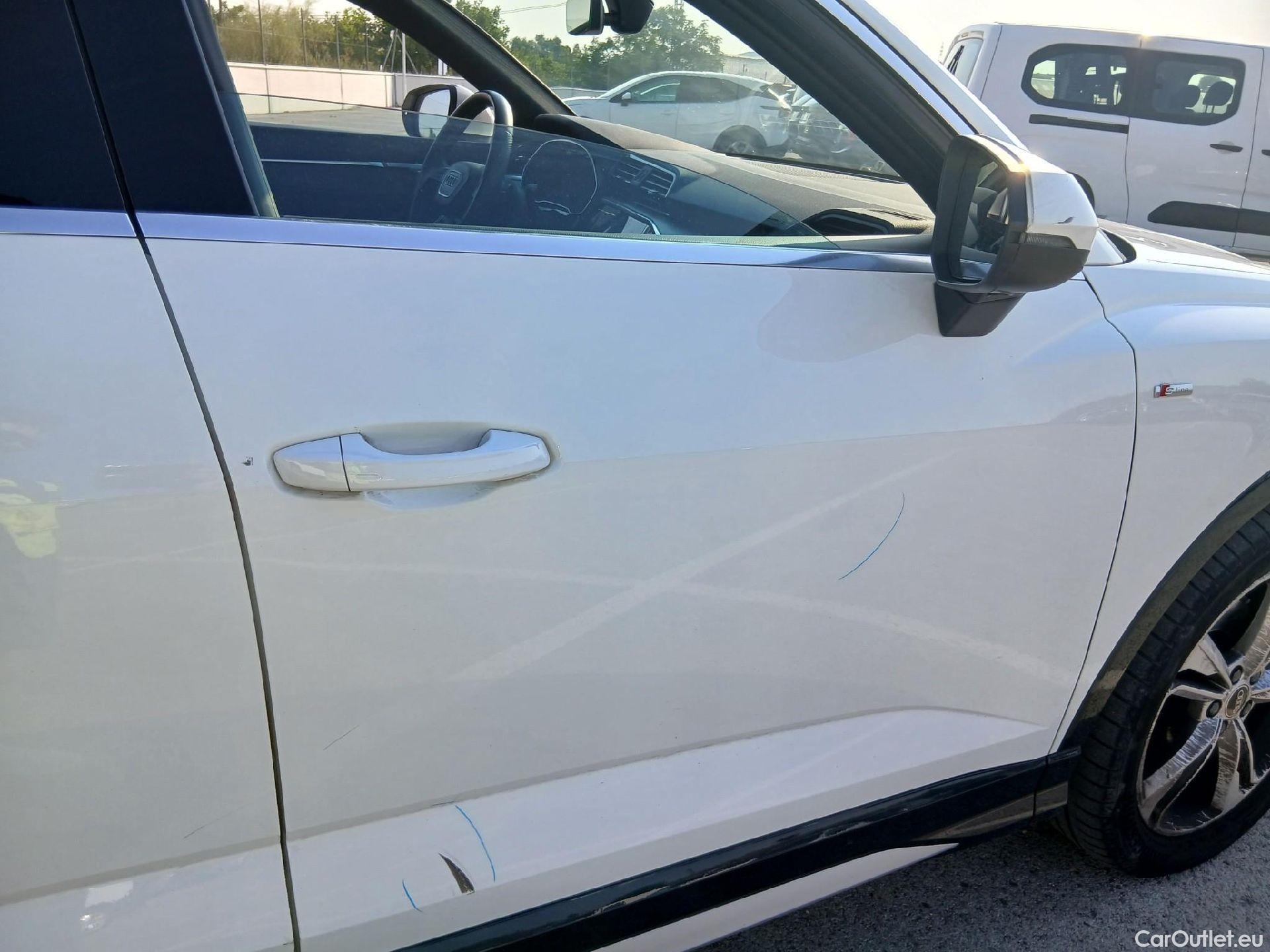 Audi  Q3 AUDI  Sportback / 2019 / 5P / todoterreno 35 TFSI 110kW (150CV) S tronic S Line #27