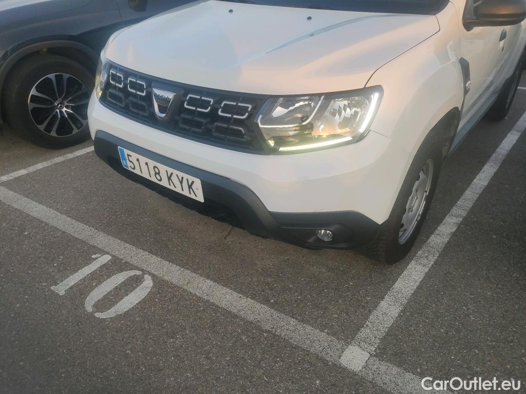  Dacia  Duster DACIA  / 2018 / 5P / todoterreno Essential 1.6 84kW (114CV) 4X2 GLP - 18 #12