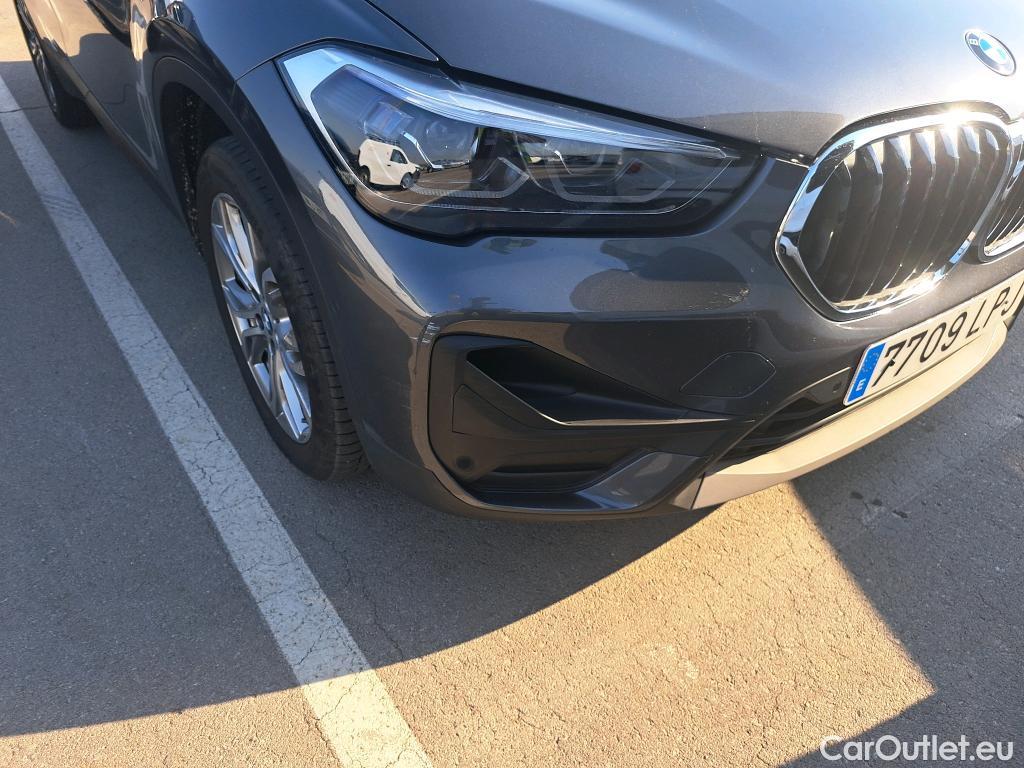  Bmw  X1 BMW  sDrive18i (CX2) #9