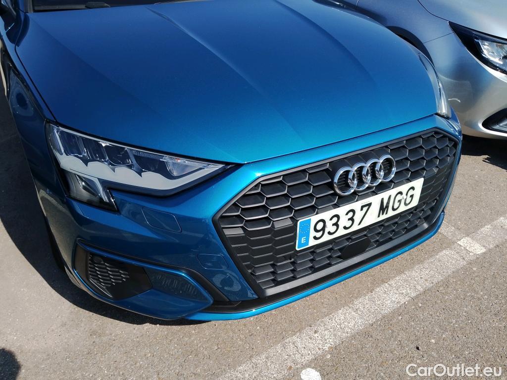  Audi  A3 AUDI  / 2020 / 5P / berlina con portón Sportback 30 TDI 85kW (116CV) S tronic #20