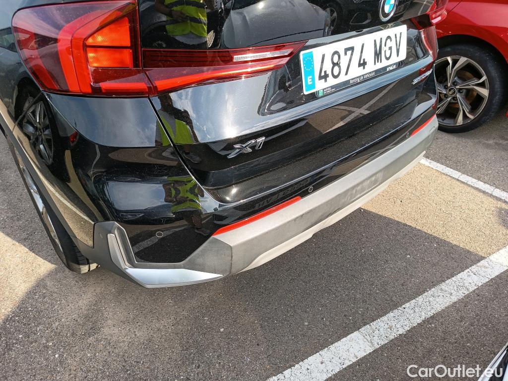  Bmw  X1 BMW  / 2022 / 5P / todoterreno sDrive18d #25