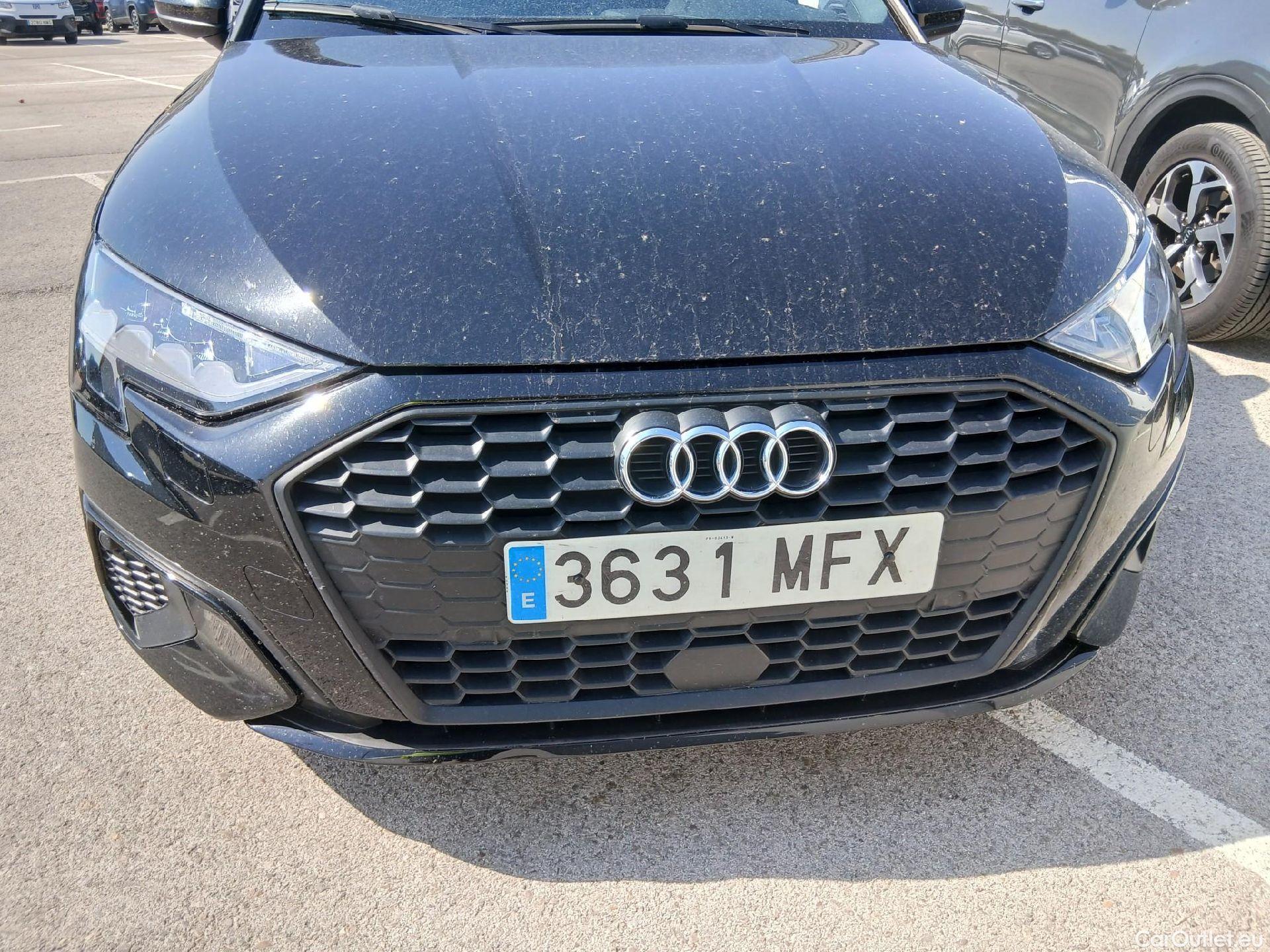  Audi  A3 AUDI  / 2020 / 5P / berlina con portón Sportback 30 TDI 85kW (116CV) S tronic #7