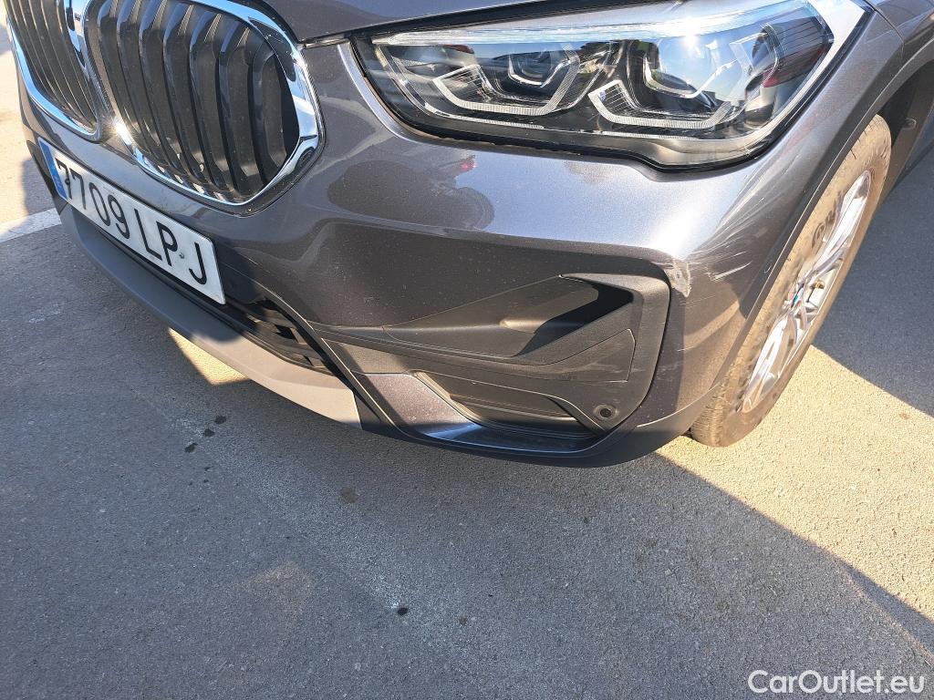  Bmw  X1 BMW  sDrive18i (CX2) #39