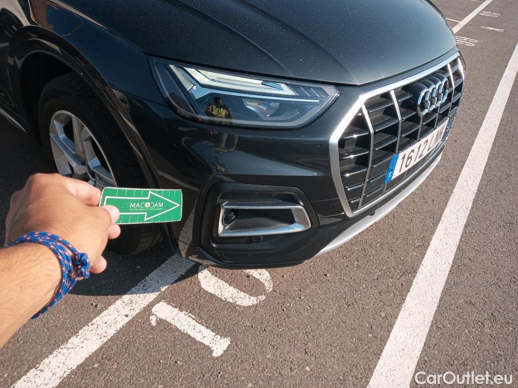  Audi  Q5 AUDI  / 2020 / 5P / todoterreno Advanced 35 TDI 120kW S tronic #8