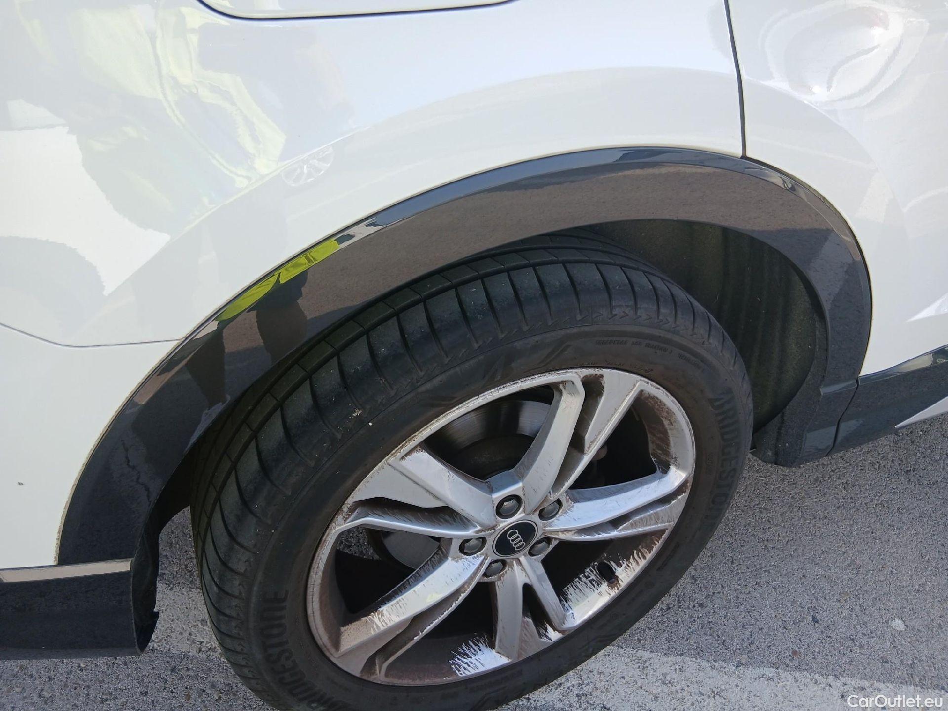  Audi  Q3 AUDI  Sportback / 2019 / 5P / todoterreno 35 TFSI 110kW (150CV) S tronic S Line #23