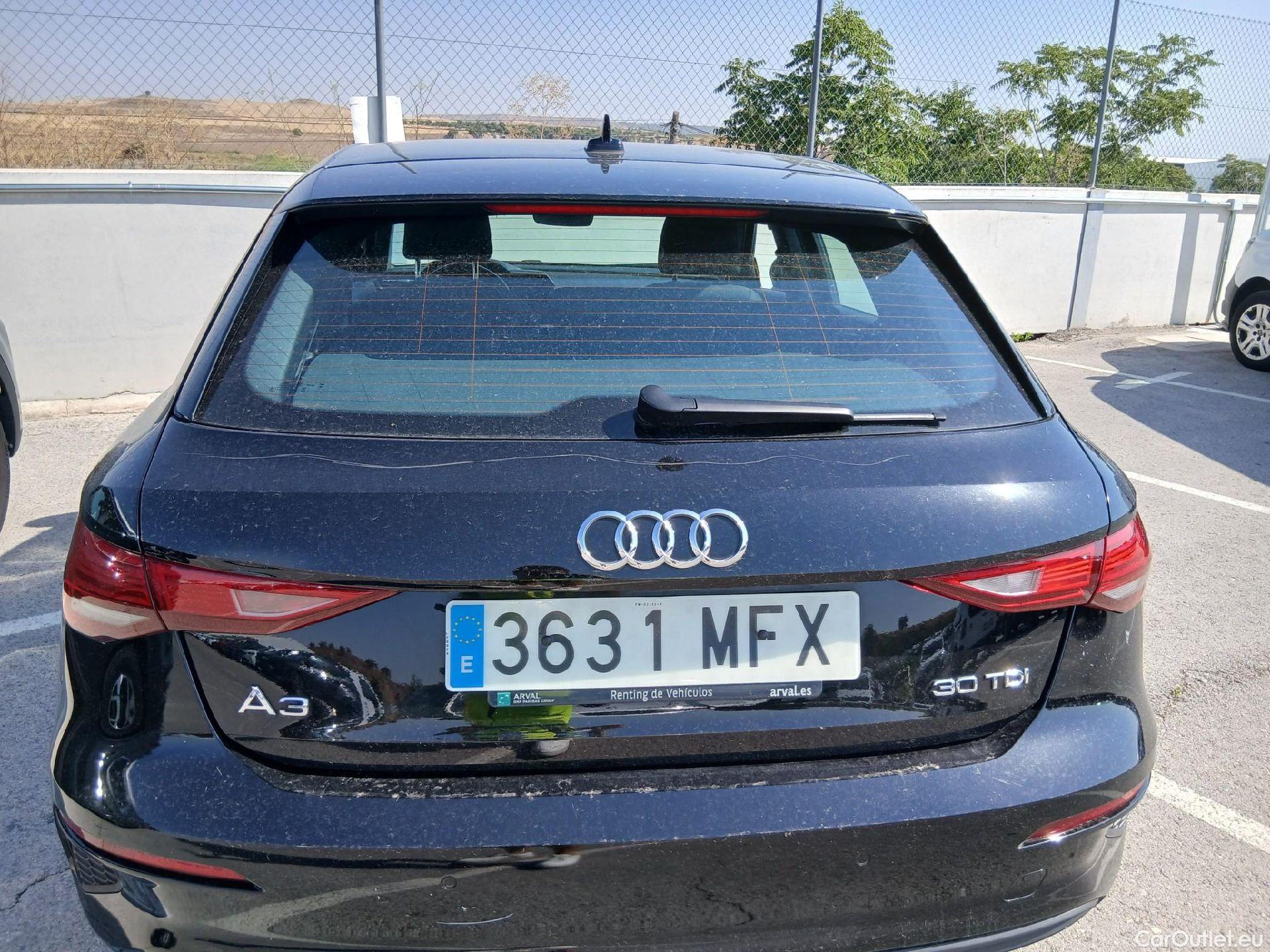  Audi  A3 AUDI  / 2020 / 5P / berlina con portón Sportback 30 TDI 85kW (116CV) S tronic #21
