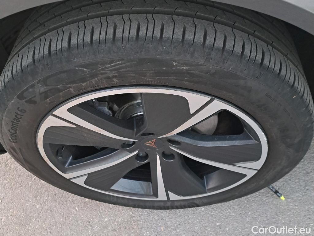  Cupra  Formentor CUPRA  / 2020 / 5P / todoterreno 1.5 TSI 110kW (150 CV) (AC3) #9